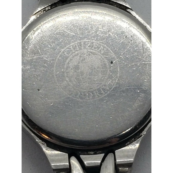 Citizen Womens Gold &Eco-Drive Watch main image 4